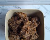 Foto langkah ke 6 dari resep Rendang Daging Sapi.