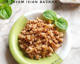 Foto langkah ke 5 dari resep 673. Bacang Ayam (Ketan).