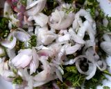 মিনি বার্গার উইথ সয়া কাটলেট রেসিপির ধাপ 3 ছবি