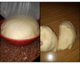 Foto del paso 3 de la receta: Ensaimada Con Manteca