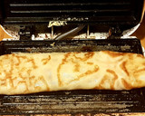 Foto del paso 11 de la receta: Tortita Maíz con Trigueros, Champiñones, Panceta, Queso y Huevo