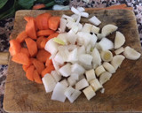 Foto del paso 3 de la receta: Lentejas variadas con verduras (aptas para diabéticos)