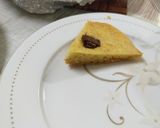 A picture of step 8 of Giant KitKat chocolate chip cookie without oven.