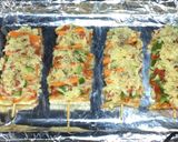 A picture of step 2 of Italian Fries Pizza.