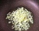 A picture of step 4 of Chicken Salami Spring Rolls.