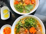 Mì bò kho chay