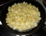 Foto del paso 6 de la receta: Hamburguesas con patatas