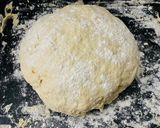 Foto del paso 1 de la receta: ARROLLADOS DULCES 1) manzana/pasas de uva—2) membrillo/nueces 😋🤩👏