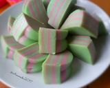 Foto langkah ke 8 dari resep Lapis Beras Simple.