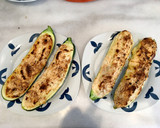 Foto del paso 9 de la receta: Calabacines rellenos