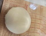 A picture of step 5 of Easy baguette using a bread machine or a stand mixer.