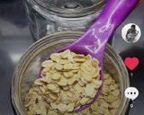 Foto langkah ke 1 dari resep Overnight oats #3 Milo Avocado. Super enak.