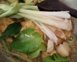Foto langkah ke 1 dari resep Rujak Soto Khas Banyuwangi.