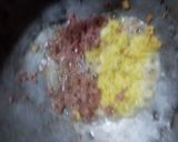 Egg and chicken sausage quick fried rice রেসিপির ধাপ 1 ছবি
