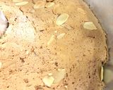 Foto langkah ke 4 dari resep Vanilla Almond Milk Bath.