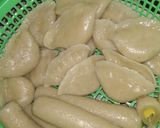 Foto langkah ke 6 dari resep Pempek dos(tanpa ikan).
