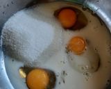 Foto del paso 1 de la receta: Queque de plátano