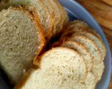 Foto langkah ke 10 dari resep Roti Tawar Homemade.