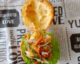 Foto langkah ke 5 dari resep Sus Tuna Salad.