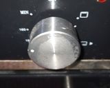 A picture of step 1 of Plain cake.
