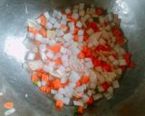 A picture of step 1 of Dim Sum (Sui Cao).