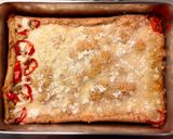 Φωτογραφία βήματος 18 της συνταγής Homemade Pizza 🍕😋 πίτσα