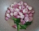 A picture of step 6 of Chettinad Chicken.