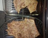 Foto del paso 3 de la receta: Matambre a la pizza