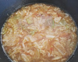 Foto del paso 3 de la receta: Sopa al estilo oriental