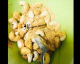 Kaju pakodas / cashew nut fritters recipe step 5 photo