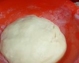 Foto del paso 3 de la receta: 👩🏼‍🍳Rosca rellena de chocolate 🍫 😊