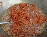 รูปขั้นตอนการทำที่ 5 ของ ข้าวเหนียวไก่ฝอย