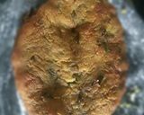 A picture of step 4 of Bajra methi puri.
