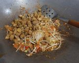 Foto langkah ke 2 dari resep #245 Tumis Kecambah Tempe.