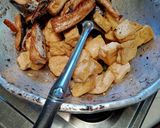 Foto langkah ke 2 dari resep Empis empis tongkol dan tahu.