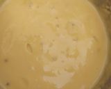 A picture of step 2 of Mango Smoothie.