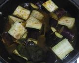 Foto langkah ke 2 dari resep Gulai terong.