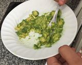 Foto del paso 4 de la receta: Salteado vegetales con milanesas de soja