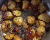 A picture of step 1 of Semi Pilau #charityrecipe #4weekschallenge.