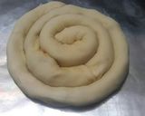 A picture of step 8 of Spiral pie.