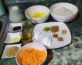 Foto del paso 1 de la receta: Carrot Cake de Avena