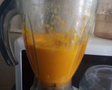 Foto del paso 2 de la receta: "Ensalada con mayonesa de zanahoria"🍲