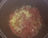 Foto del paso 2 de la receta: Guisantes con Jamón & Bacon (Olla GM Alfa)