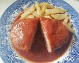 Foto del paso 7 de la receta Albondigones en salsa