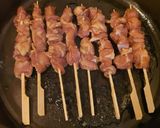 Foto langkah ke 8 dari resep Sate ayam khas senayan.