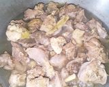 Foto langkah ke 1 dari resep Rendang Ayam Kampung Empuk Enak.