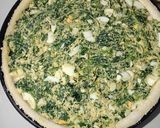 Foto del paso 7 de la receta: Tarta de espinaca y queso cremoso