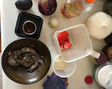 Foto del paso 1 de la receta: Camarones a la diabla