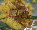 Foto langkah ke 3 dari resep Getuk ubi kurma.