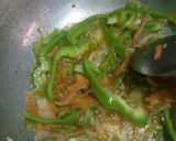 A picture of step 2 of Noodles.
